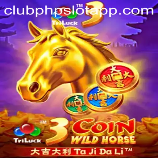 Discover the Thrills of 3CoinWildHorse: A Revolutionary Slot Game