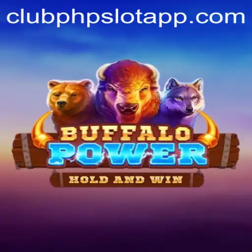 Buffalo Power: Dominating the ClubPHP Slot App Scene