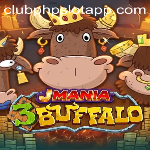 Exploring JMania3Buffalo: A Deep Dive into the Exciting World of Clubphp Slot App